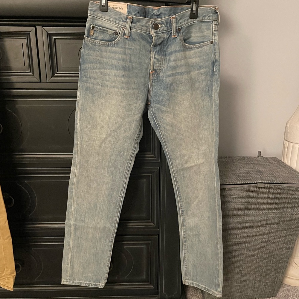 Mens Abercrombie jeans